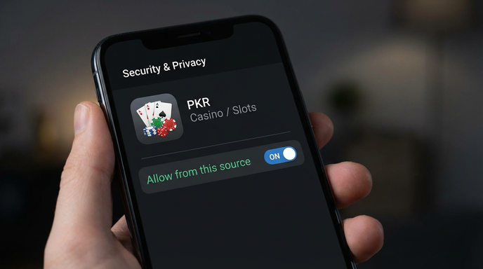 Game list for QK777 Game apk section